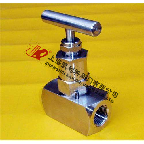 J11W-40P-64P-160P-320P针型阀