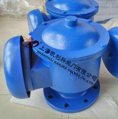 ZFQ-1防爆阻火呼吸阀