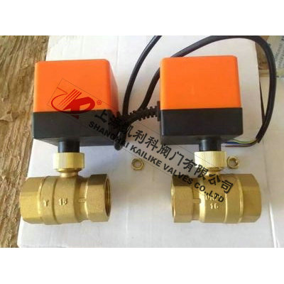 SEV5000电动二通球阀