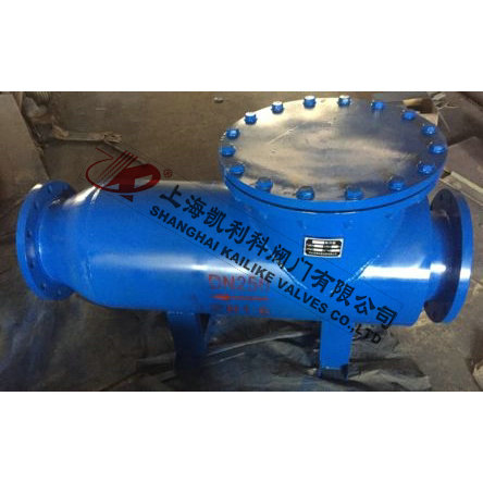 ZGP卧式直角除污器