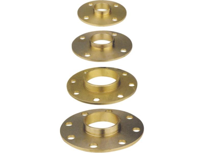 全铜法兰DN40-200